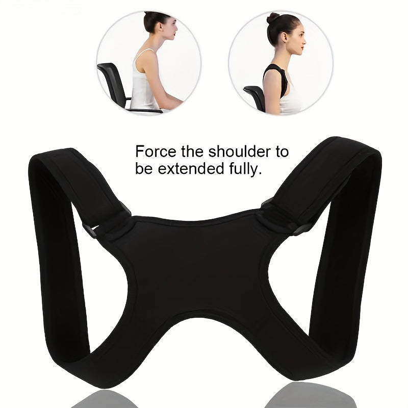 Adjustable Posture Corrector for Men and Women