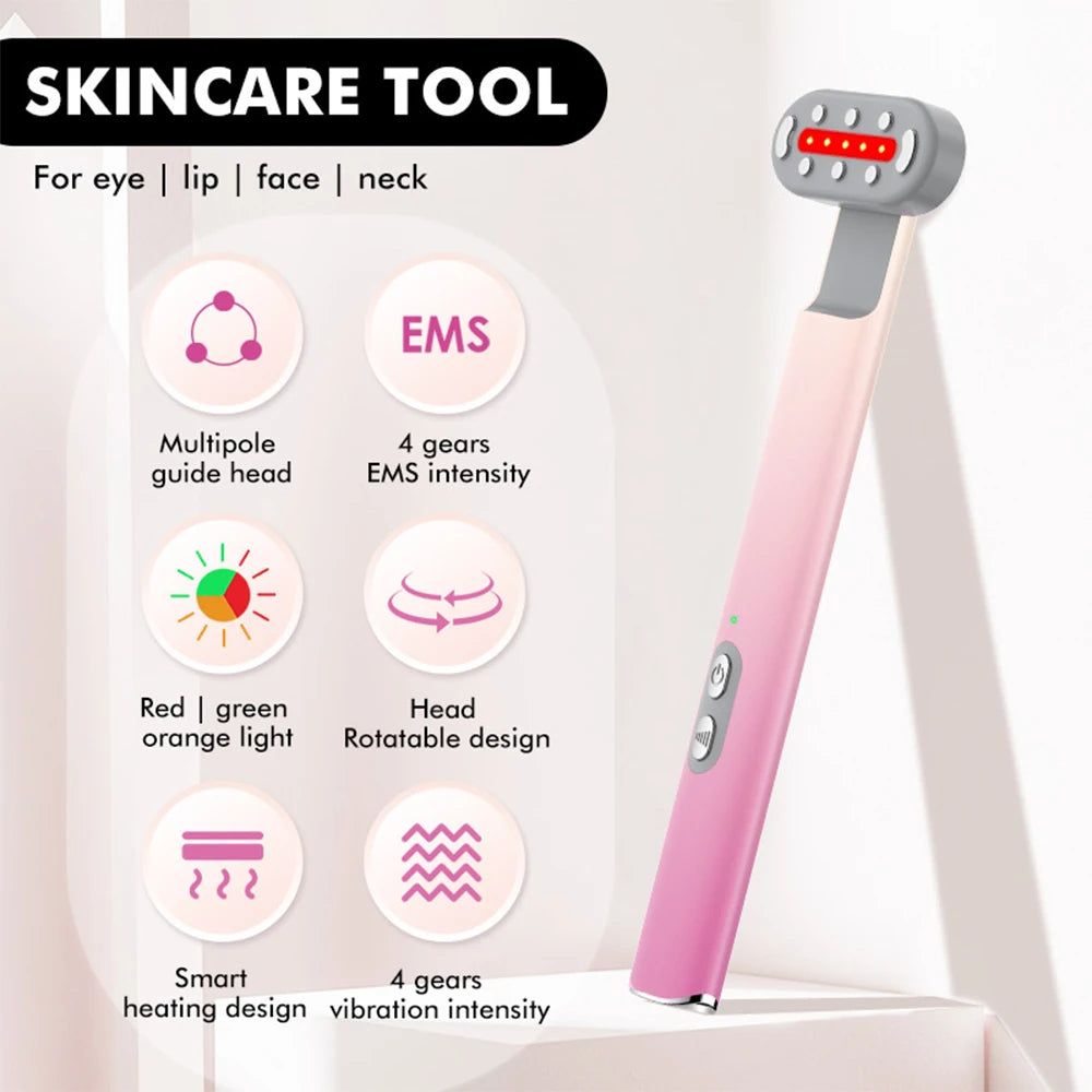 Skincare Wand