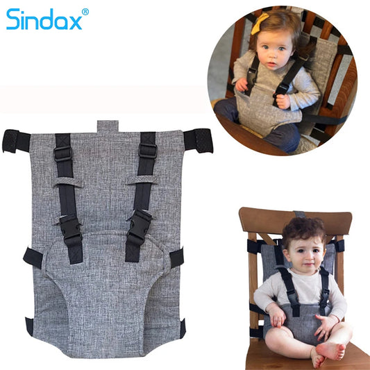 Child Chair Safety Belt Portable Anti-drop Baby